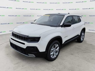 2025 Jeep Avenger