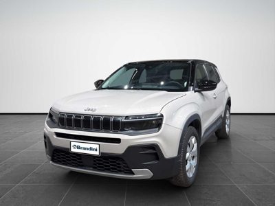 2024 Jeep Avenger