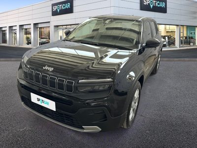 2024 Jeep Avenger AVENGER1.2TURBOALTITUDE