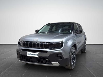 2023 Jeep Avenger AVENGER1.2TURBO1STEDITIONFWD100CV