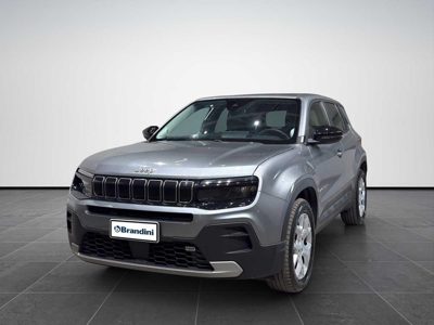 2024 Jeep Avenger AVENGER1.2TURBOALTITUDEFWD100CV