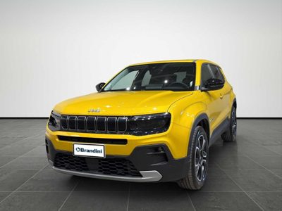 2025 Jeep Avenger AVENGER1.2TURBOSUMMITFWD100CV