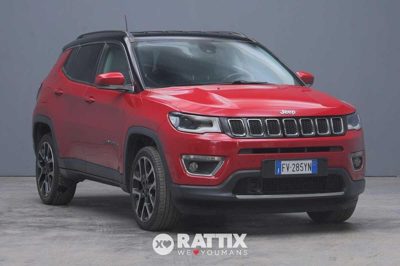 2019 Jeep Compass COMPASS2.0MJT140CVLIMITED4WDAUTO