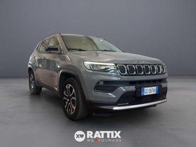 2021 Jeep Compass COMPASS1.3TURBOT4PHEVLIMITEDAUTO