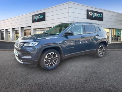 2023 Jeep Compass COMPASS1.6MJETII96KWLIMITED