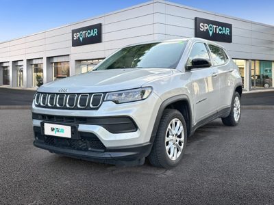 2022 Jeep Compass COMPASS1.6MJETII96KWLONGITUDE