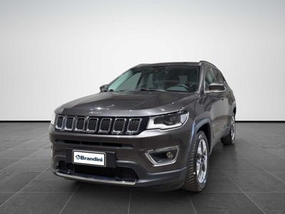 2017 Jeep Compass COMPASS1.6MJTLIMITED2WD120CV