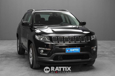 2018 Jeep Compass COMPASS1.6MJT120CVLONGITUDE