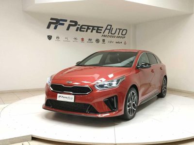 2019 KIA Ceed PROCEEDPROCEED1.6CRDIGTLINE