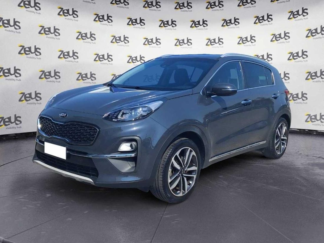2020 KIA Sportage SPORTAGE1.6ECOGPLSTYLE2WD