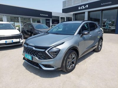 2023 KIA Sportage SPORTAGE1.6TGDIHEVGTLINESPT