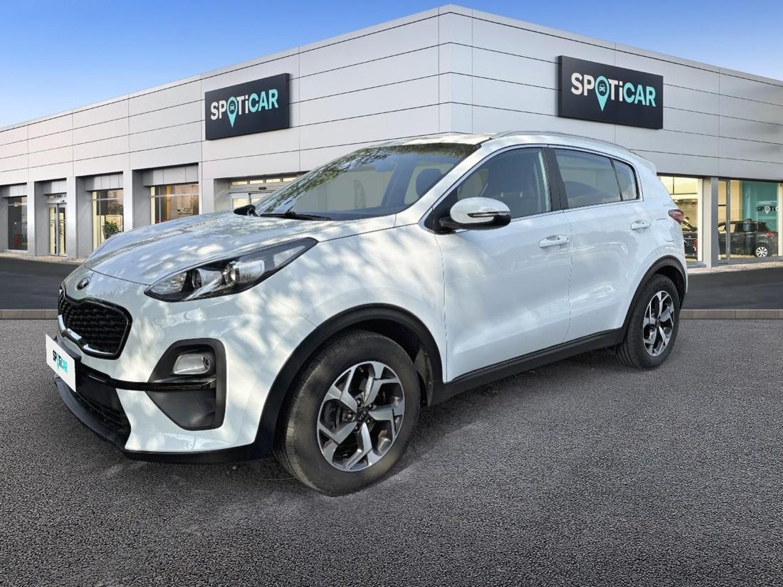 2021 KIA Sportage