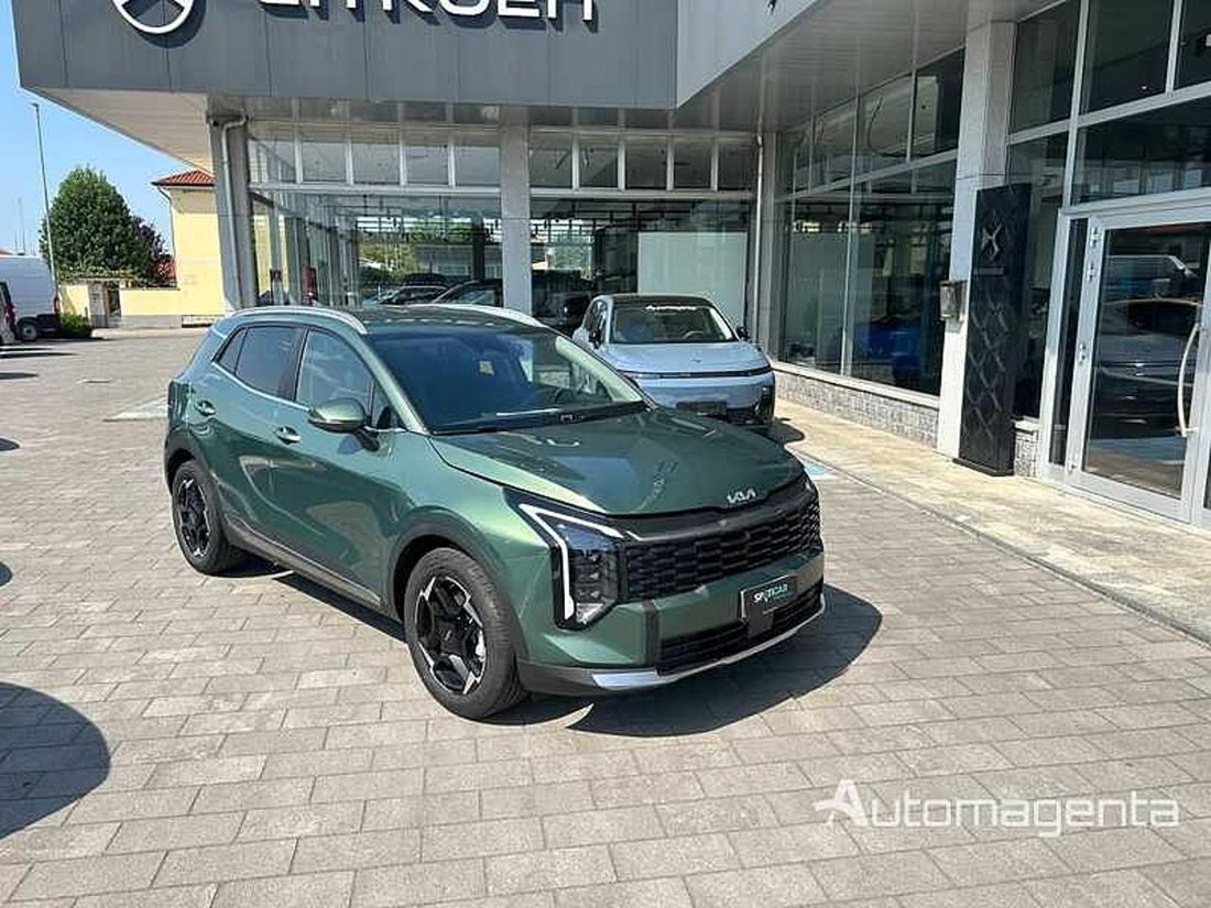 2026 KIA Sportage