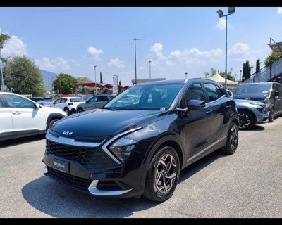2022 KIA Sportage SPORTAGE1.6CRDIMHEVBUSINESSMT