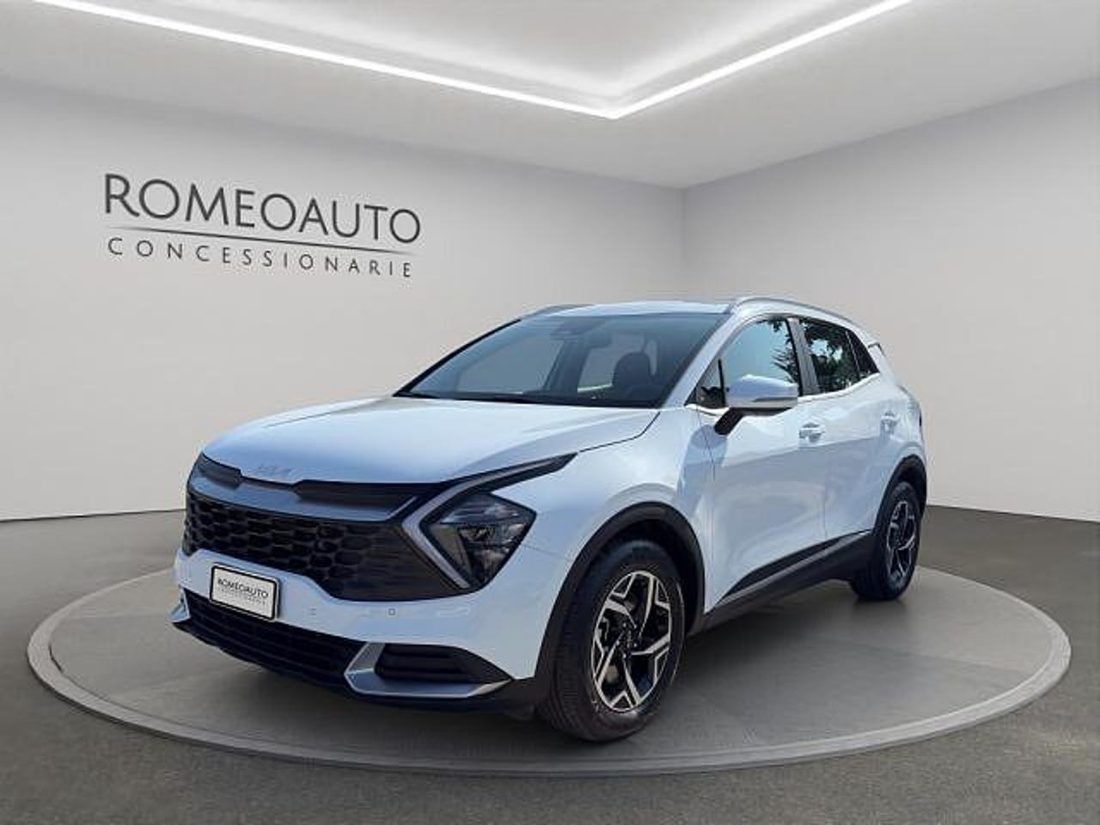 2023 KIA Sportage SPORTAGE1.6CRDIMHEVBUSINESS