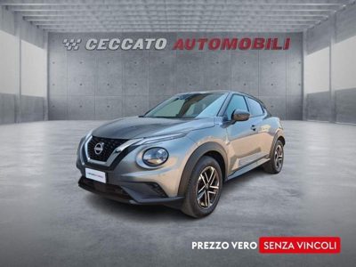 2024 Nissan Juke JUKE1.0DIGTNCONNECTA114CV
