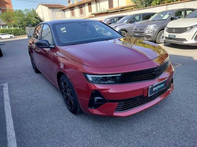 2025 Opel Astra ASTRA1.2TURBO130CVAT8GS