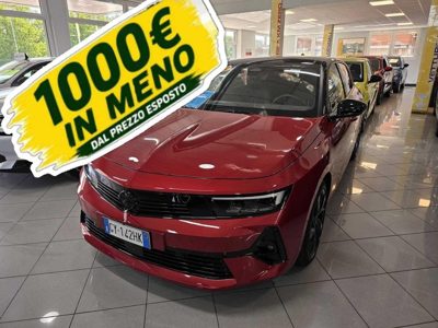 2025 Opel Astra ASTRA1.2TURBO130CVGSAT8