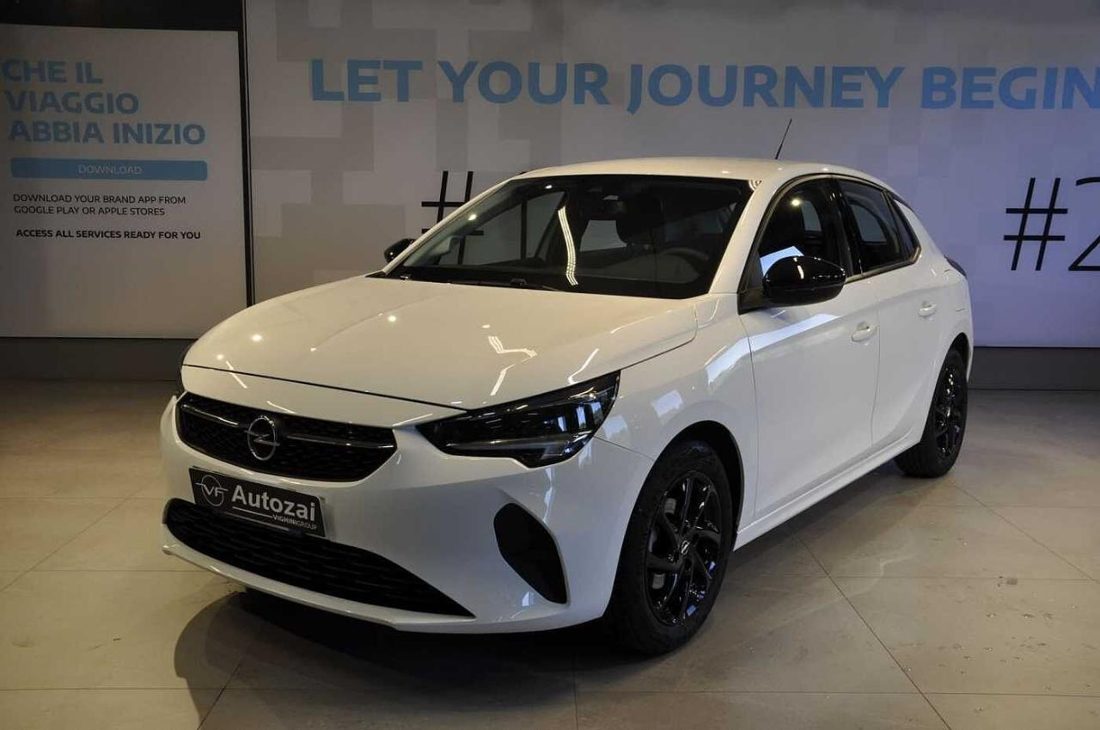 2023 Opel Corsa CORSA1.275CVDESIGN&TECHMT5