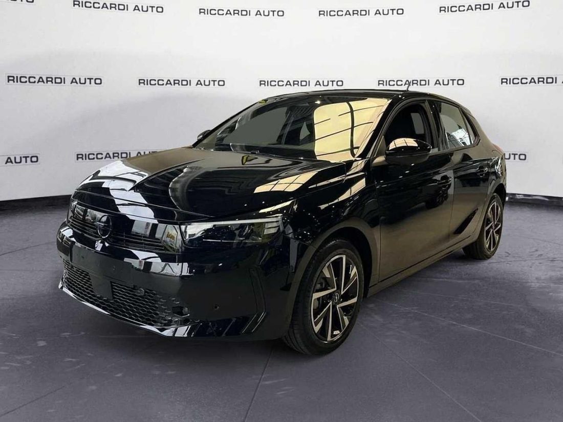 2026 Opel Corsa CORSAGSHYBRID110CVDTC6