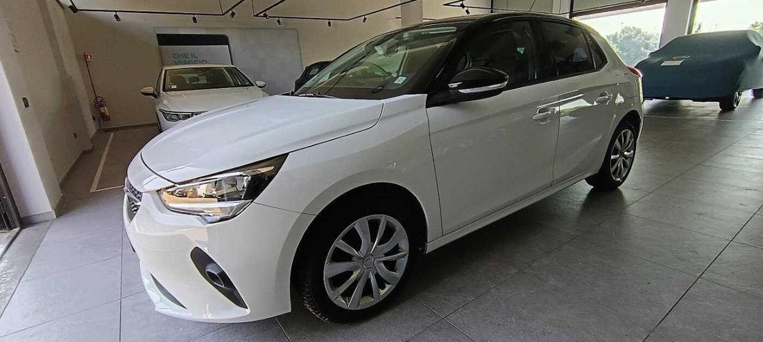 2020 Opel Corsa CORSA1.5D100CVEDITION