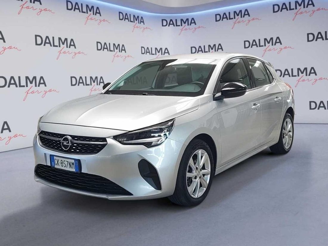 2022 Opel Corsa CORSA1.2ELEGANCES&S100CV