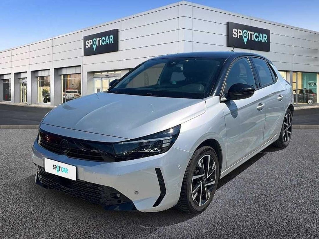 2024 Opel Corsa CORSA1.2GS
