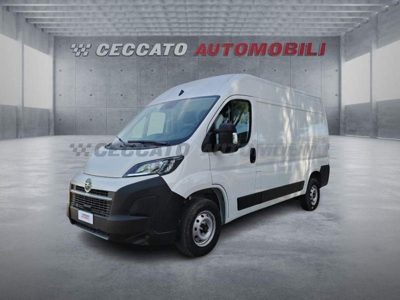 2025 Opel Movano MOVANO35L2H22.2BLUEHDI140CVSANDS