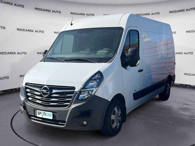 2021 Opel Movano
