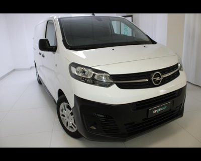 2022 Opel Vivaro