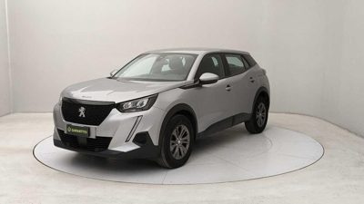2021 Peugeot 2008 20081.2PURETECHACTIVEPACKS&S100CV