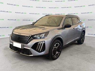 2025 Peugeot 2008 20081.2PURETECHALLURES&S100CV