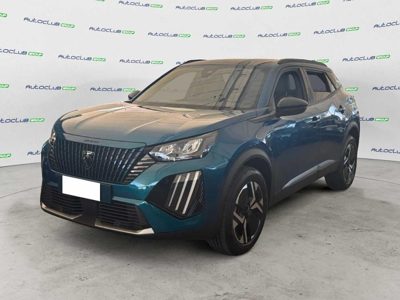 2025 Peugeot 2008 20081.2PURETECHALLURES&S100CV