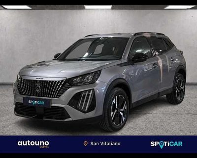 2023 Peugeot 2008 20081.5BLUEHDIALLURES&S130CVEAT8