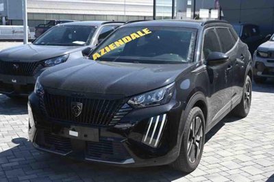 2025 Peugeot 2008 2008PURETECH100SANDSALLURE