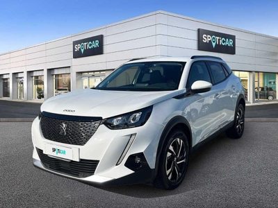 2021 Peugeot 2008 2008PURETECH100S&SALLUREPACK