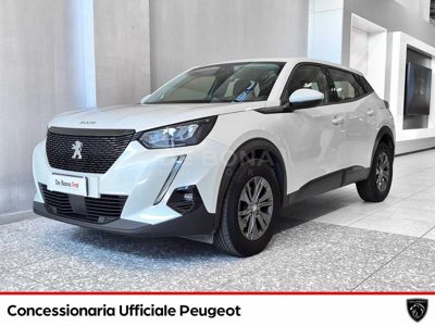 2021 Peugeot 2008 20081.2PURETECHACTIVES&S100CV