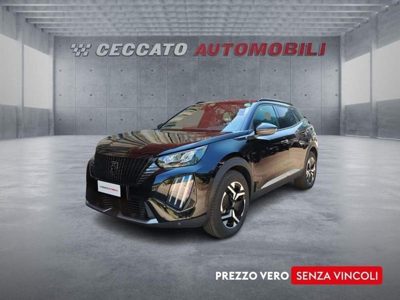 2026 Peugeot 2008 200854KWHALLURE