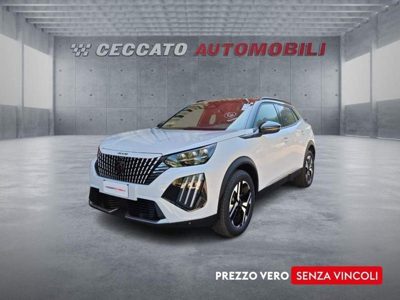 2026 Peugeot 2008 2008GTHYBRID145EDCS6