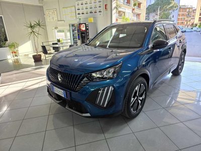 2025 Peugeot 2008 2008PURETECH100ALLURES/S