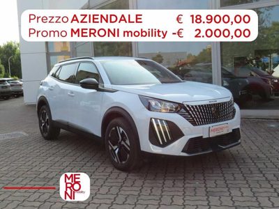 2025 Peugeot