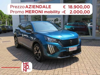 2025 Peugeot 2008 2008PURETECH100S&SALLURE