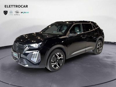 2025 Peugeot 2008 20081.2HYBRIDGT145CVEDCS6
