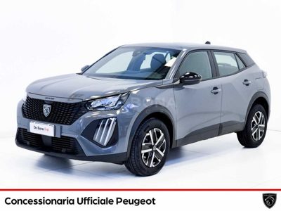 2024 Peugeot 2008 20081.2PURETECHACTIVES&S100CV