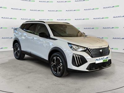 2026 Peugeot 2008 2008ALLUREHYBRID145EDCS6
