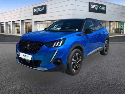 2021 Peugeot 2008 2008BLUEHDI130S&SEAT8GT