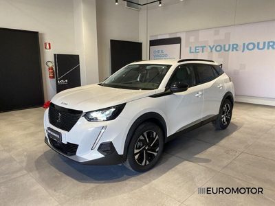 2022 Peugeot 2008 20081.2PURETECHALLUREPACKS&S130CV