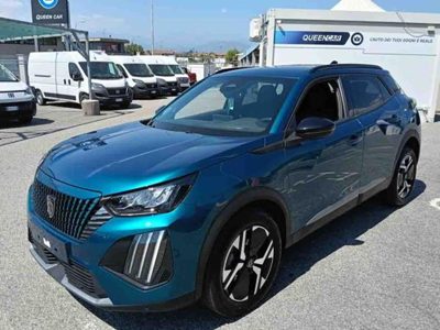 2025 Peugeot 2008 2008ALLURE100CV