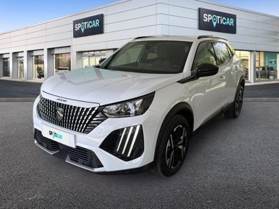 2025 Peugeot 2008 2008PURETECH130EAT8ALLURES/S