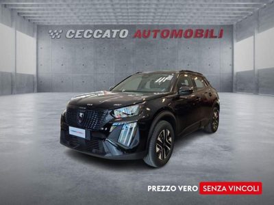 2026 Peugeot 2008EDITIONTURBOBENZINA100CV